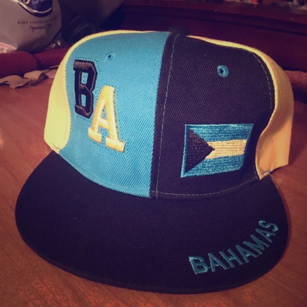Bahamas Snapback
